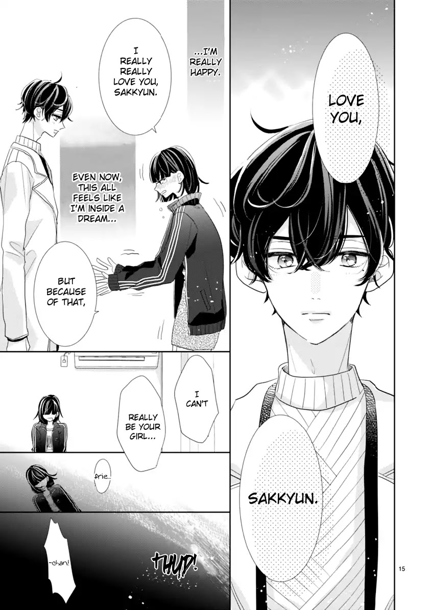 My Idol Came To My House! Chapter 1 page 20 - Chapter 1: The person himself appears!?