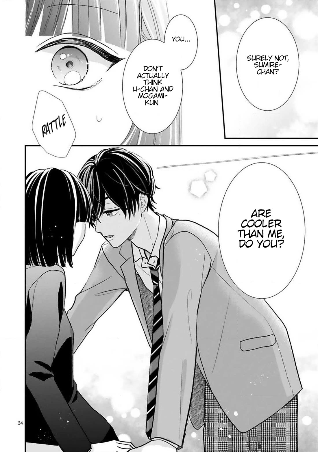 My Idol Came To My House! Chapter 10 page 10 - Chapter 10: Sakkyun Changing in Person