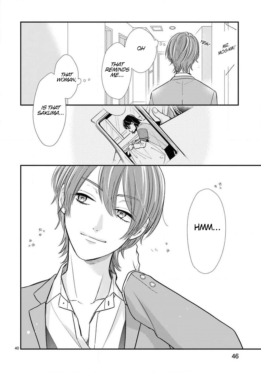 My Idol Came To My House! Chapter 10 page 16 - Chapter 10: Sakkyun Changing in Person