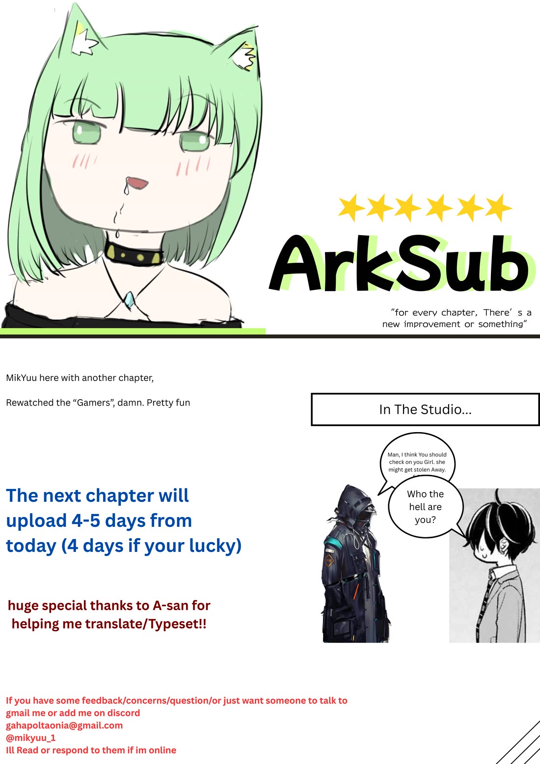 My Idol Came To My House! Chapter 12 page 13 - Chapter 12: Aoi Sakuma's Woman