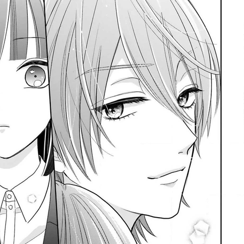 My Idol Came To My House! Chapter 12: Aoi Sakuma's Woman cover