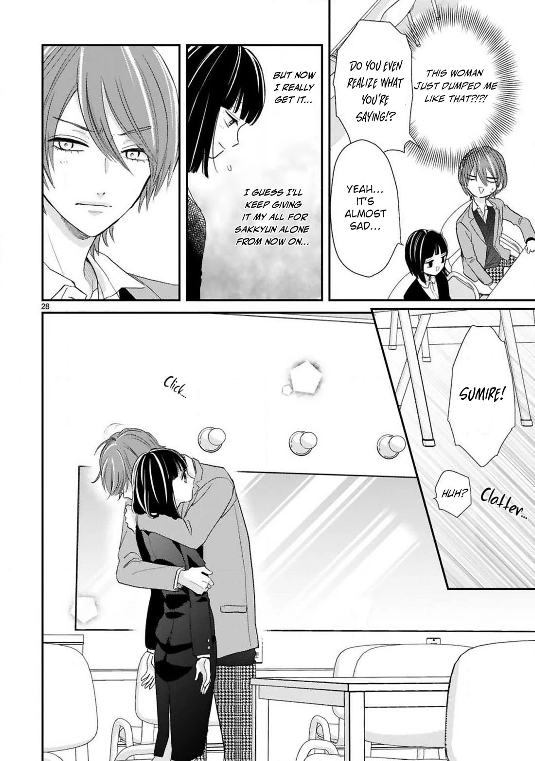 My Idol Came To My House! Chapter 13 page 8 - Chapter 13: Single Idol vs. Multiple Idol