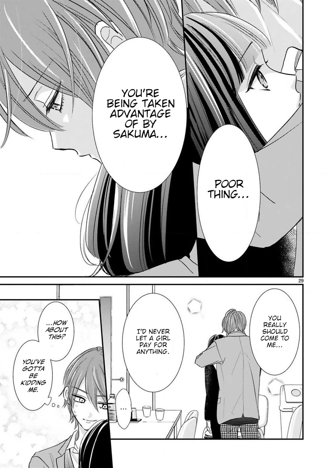 My Idol Came To My House! Chapter 13 page 9 - Chapter 13: Single Idol vs. Multiple Idol