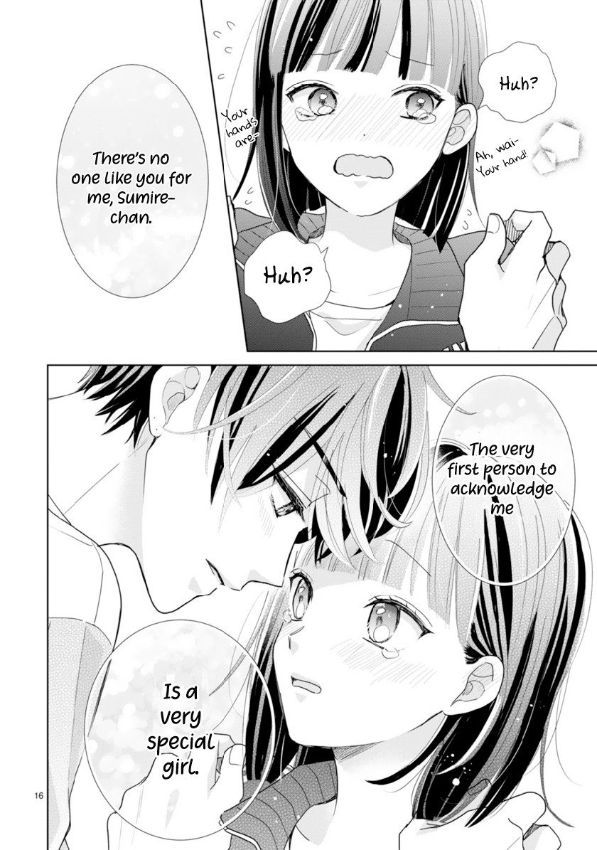 My Idol Came To My House! Chapter 3 page 16 - Chapter 3: Chased By My Idol