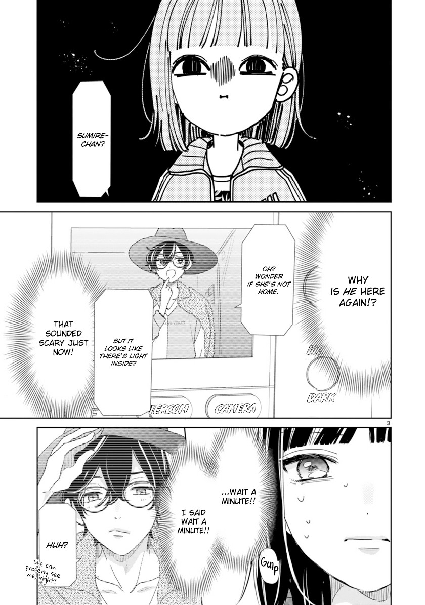 My Idol Came To My House! Chapter 3 page 3 - Chapter 3: Chased By My Idol