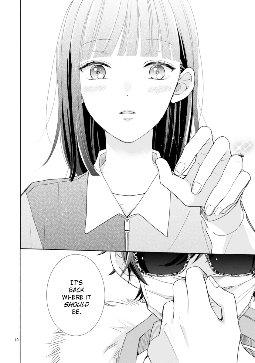 My Idol Came To My House! Chapter 4 page 10 - Chapter 4: My Bias And Being Broke