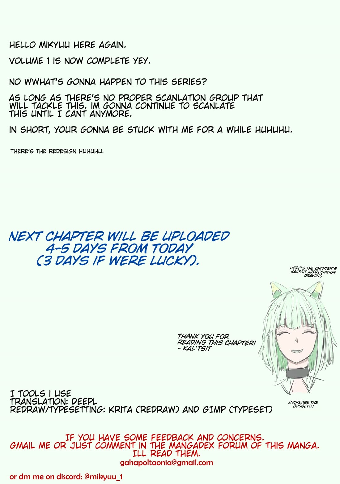 My Idol Came To My House! Chapter 7 page 16 - Chapter 7: Discerning Fan From Manager