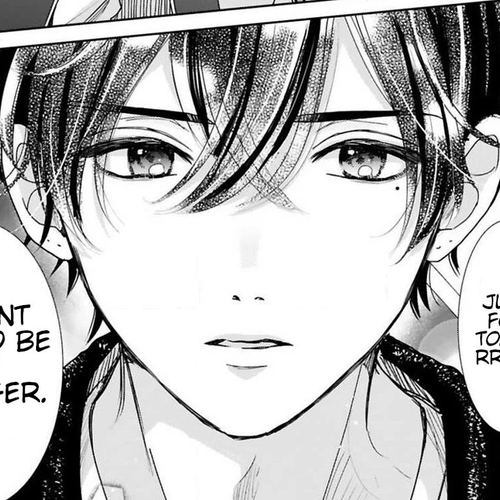 My Idol Came To My House! Chapter 7: Discerning Fan From Manager cover