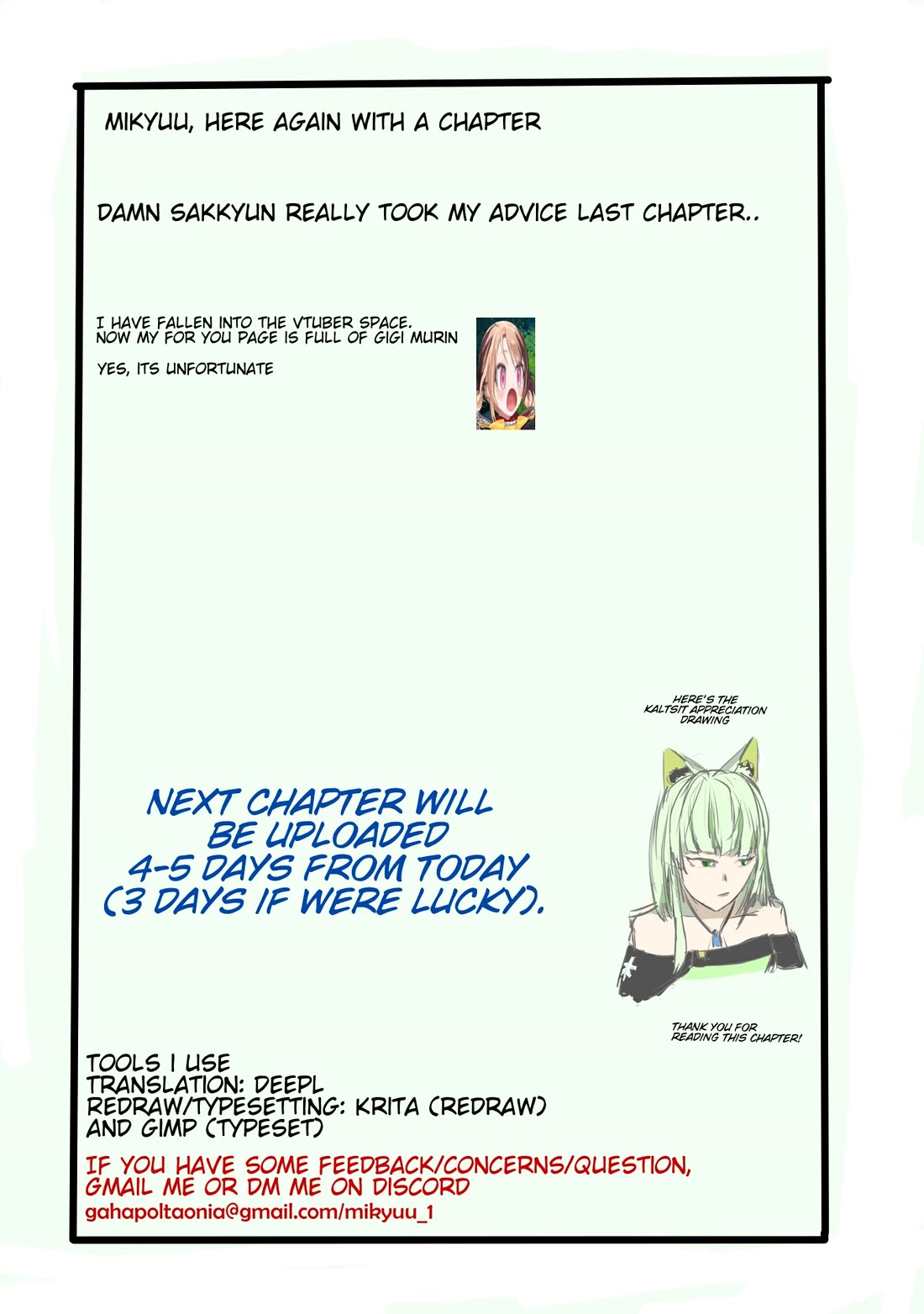 My Idol Came To My House! Chapter 9 page 17 - Chapter 9: My Favorite Idol And The Passenger Seat