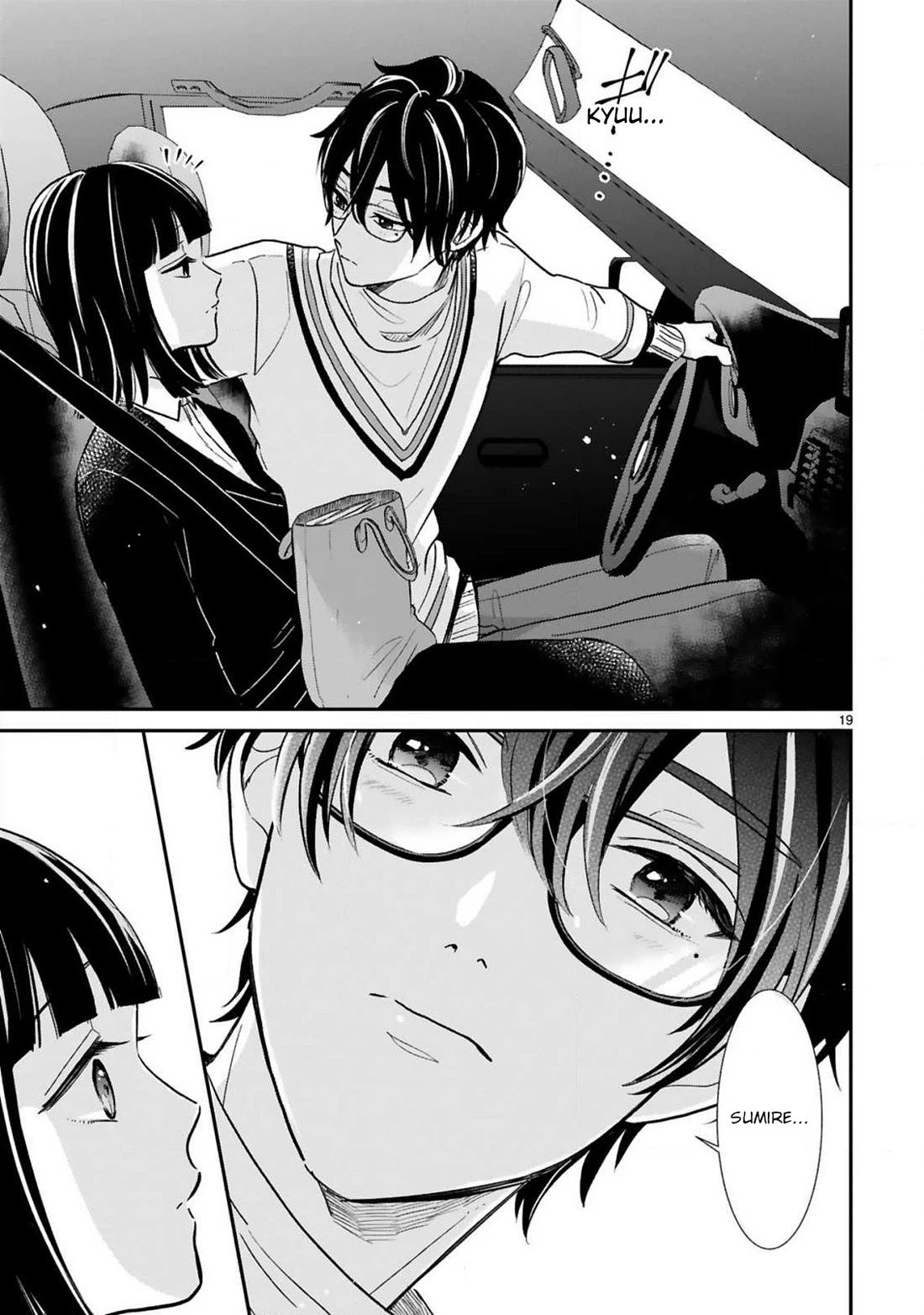 My Idol Came To My House! Chapter 9 page 9 - Chapter 9: My Favorite Idol And The Passenger Seat