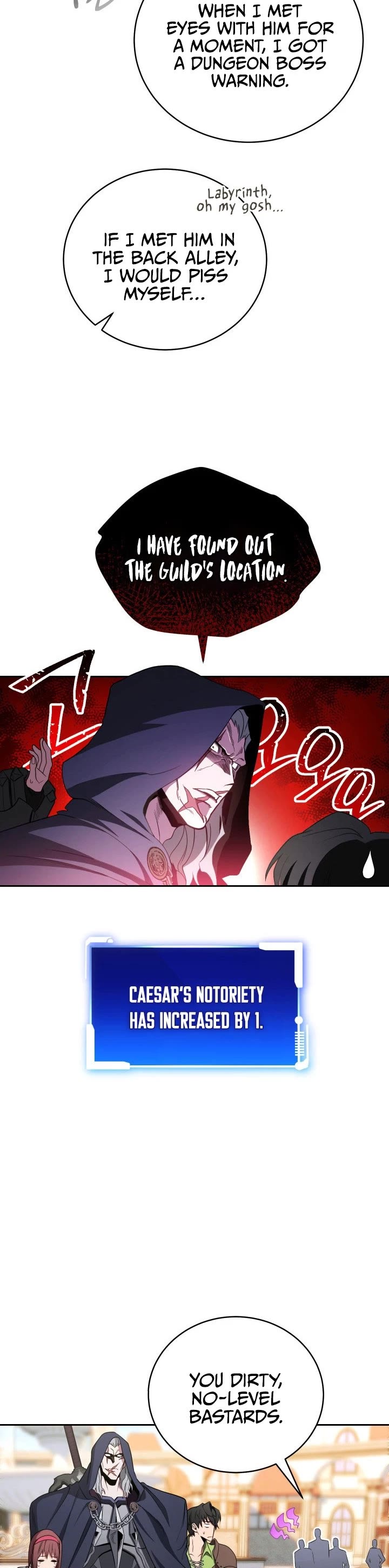 My Insanely Competent Underlings Chapter 1 page 33 - Chapter 1