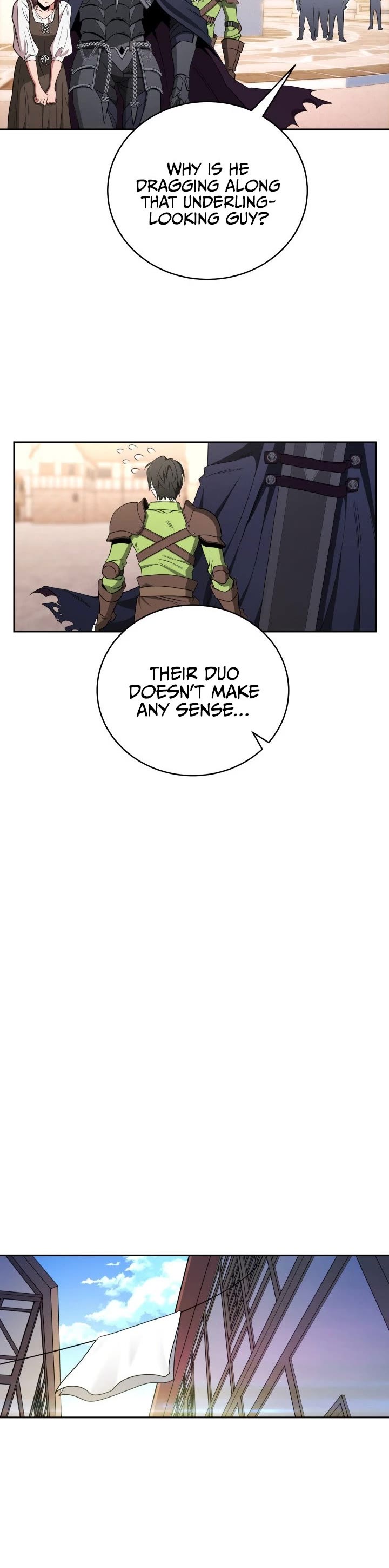 My Insanely Competent Underlings Chapter 1 page 34 - Chapter 1