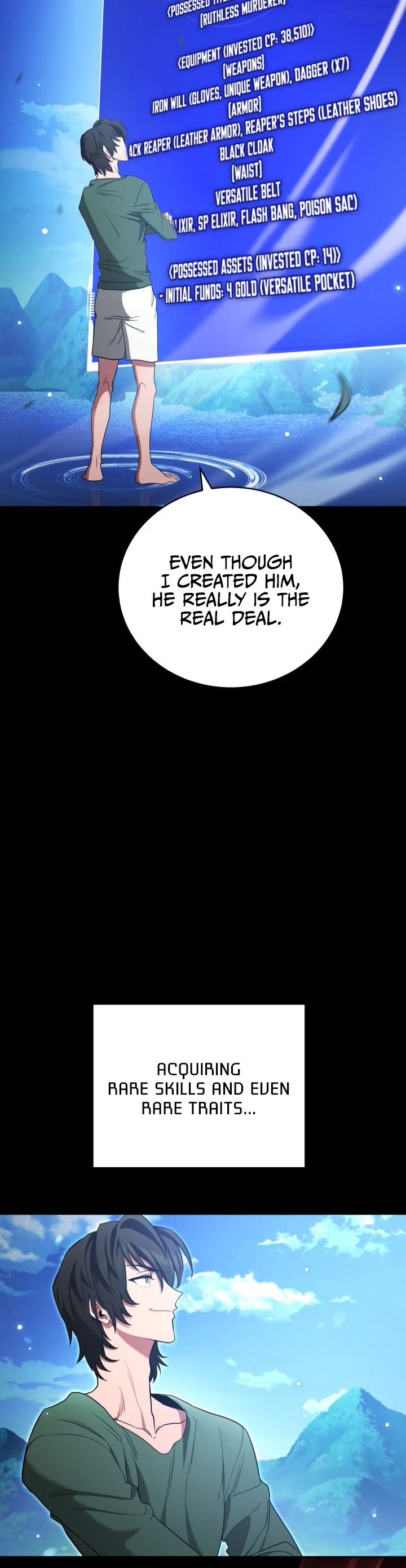 My Insanely Competent Underlings Chapter 1 page 38 - Chapter 1