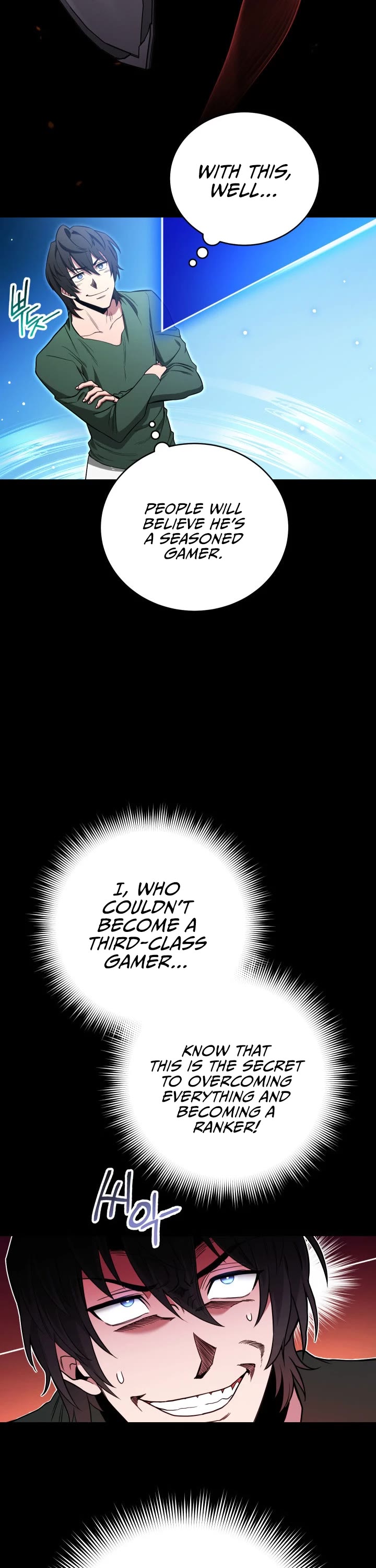 My Insanely Competent Underlings Chapter 1 page 40 - Chapter 1