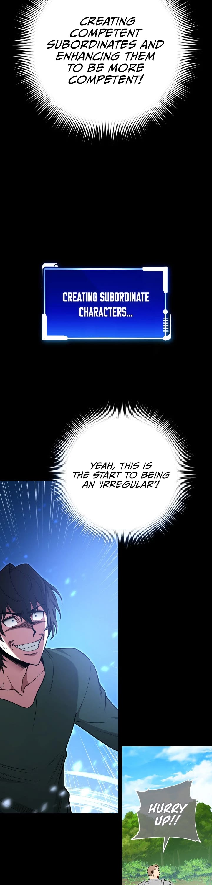 My Insanely Competent Underlings Chapter 1 page 41 - Chapter 1