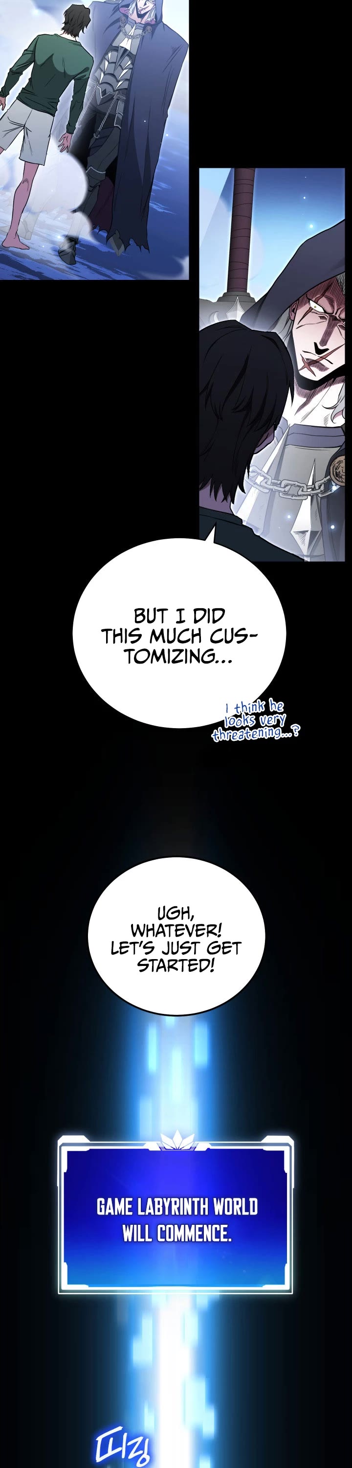 My Insanely Competent Underlings Chapter 1 page 46 - Chapter 1