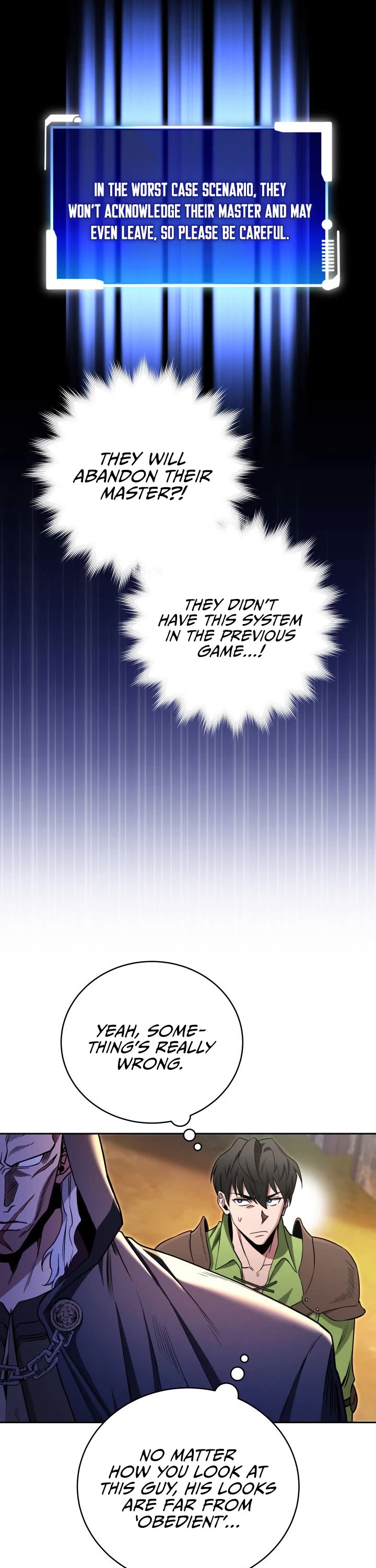 My Insanely Competent Underlings Chapter 1 page 49 - Chapter 1