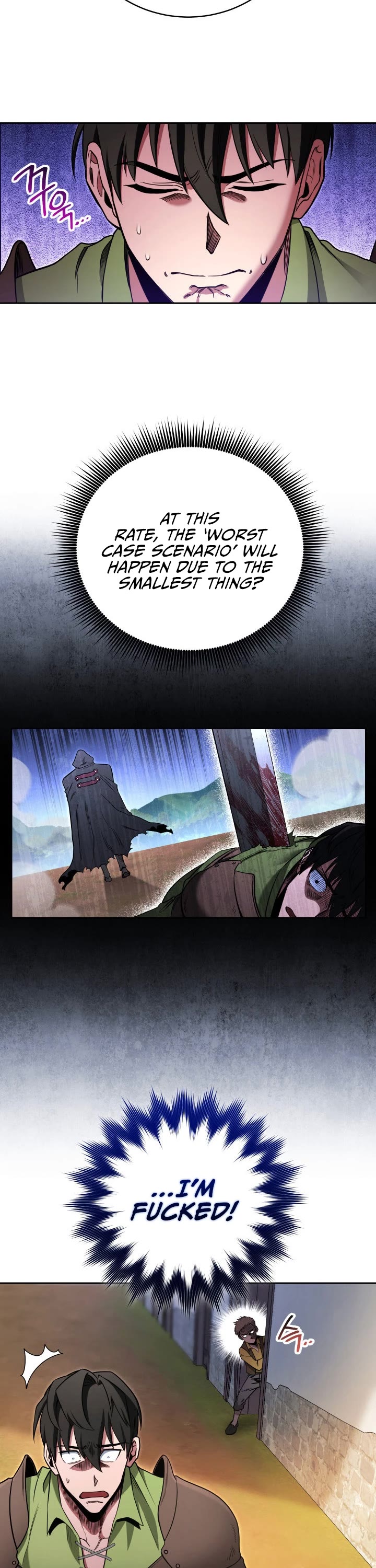 My Insanely Competent Underlings Chapter 1 page 50 - Chapter 1