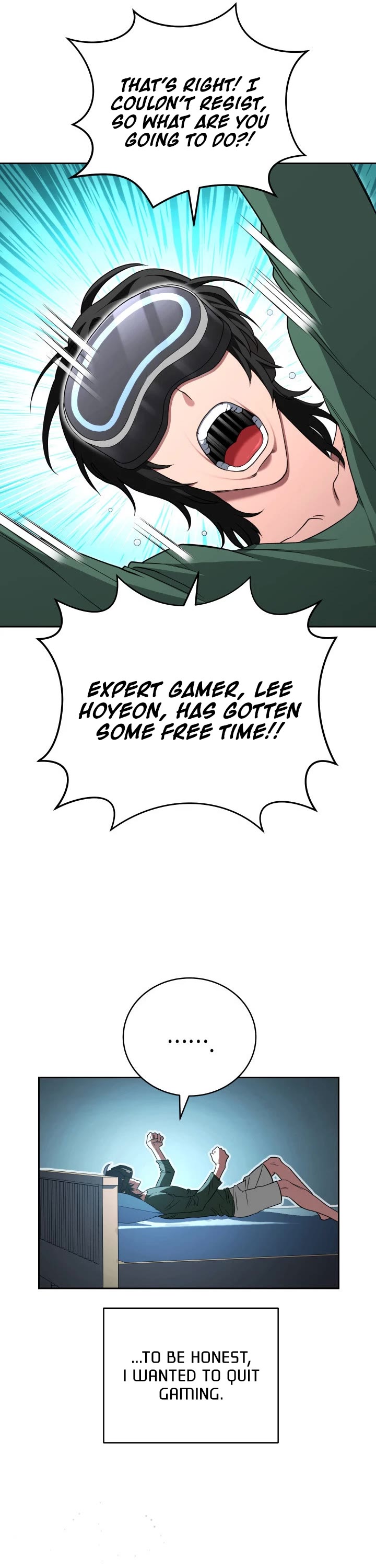 My Insanely Competent Underlings Chapter 1 page 7 - Chapter 1