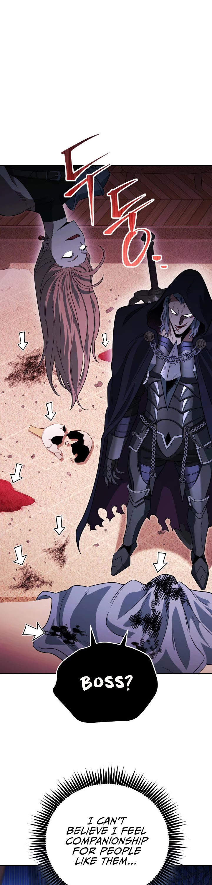 My Insanely Competent Underlings Chapter 10 page 13 - Chapter 10