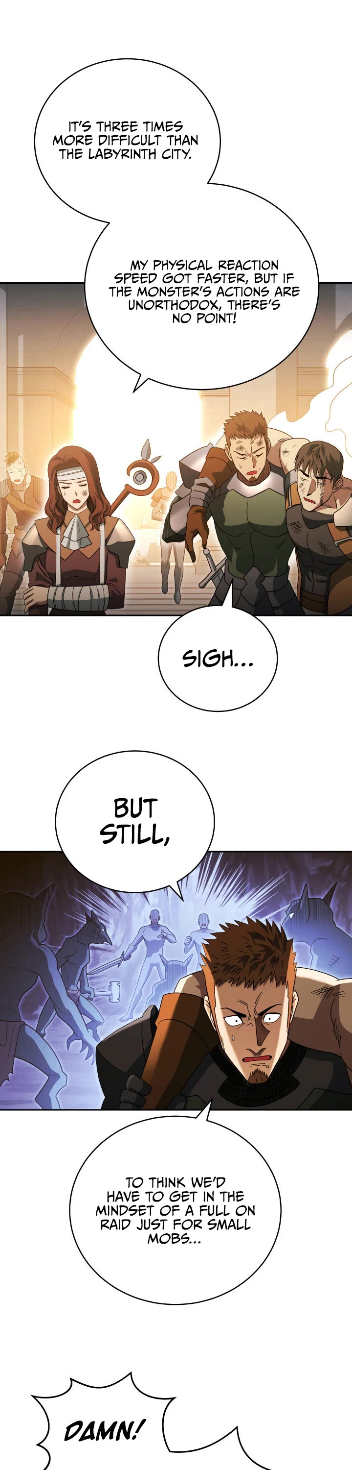My Insanely Competent Underlings Chapter 10 page 17 - Chapter 10