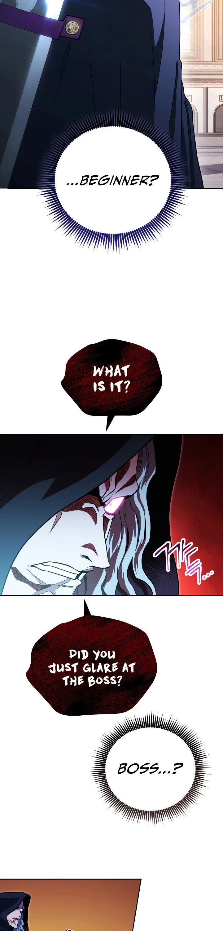 My Insanely Competent Underlings Chapter 10 page 19 - Chapter 10