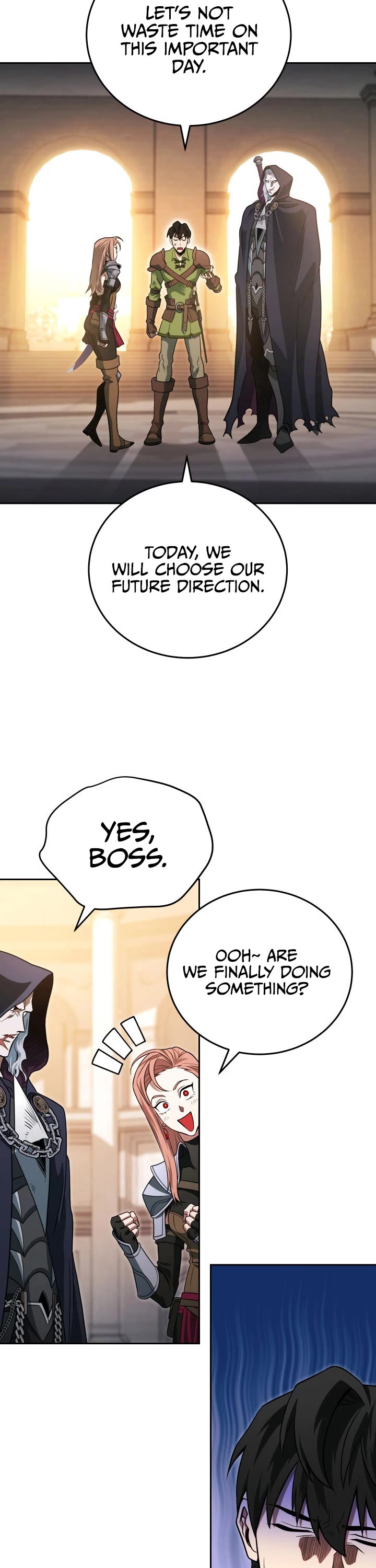My Insanely Competent Underlings Chapter 10 page 23 - Chapter 10