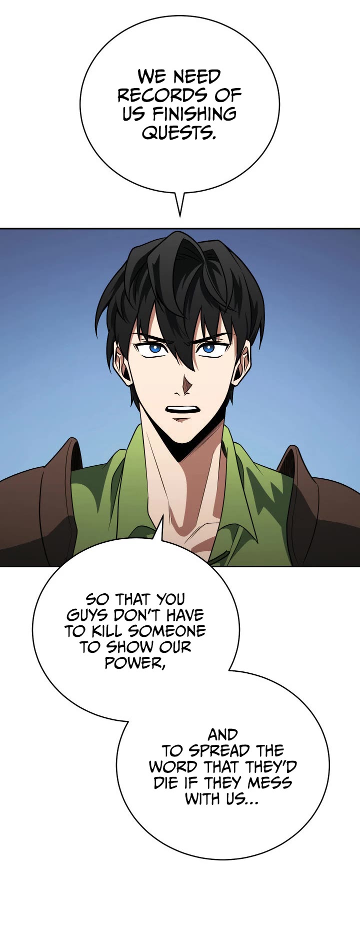 My Insanely Competent Underlings Chapter 10 page 26 - Chapter 10