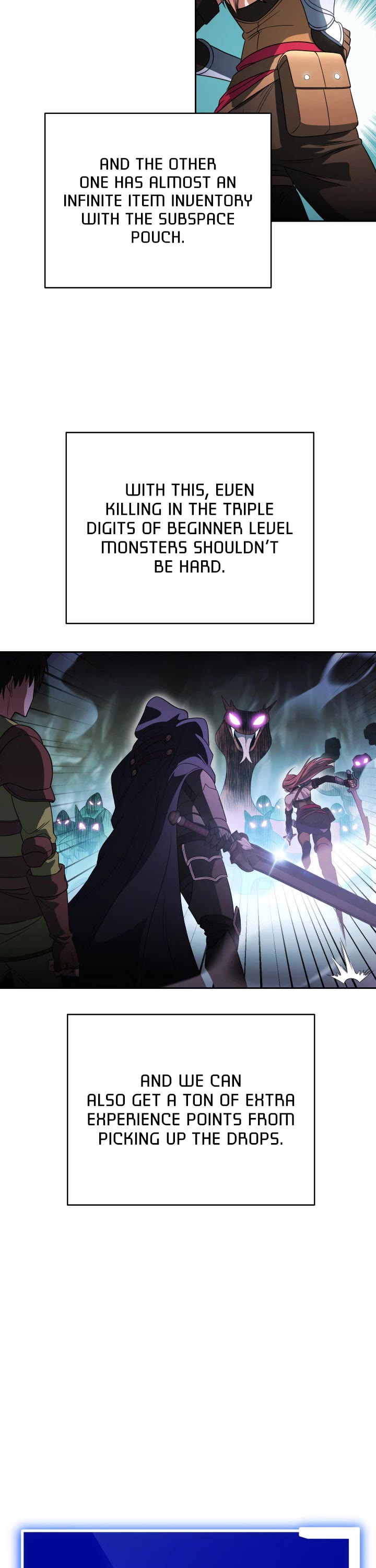 My Insanely Competent Underlings Chapter 10 page 29 - Chapter 10