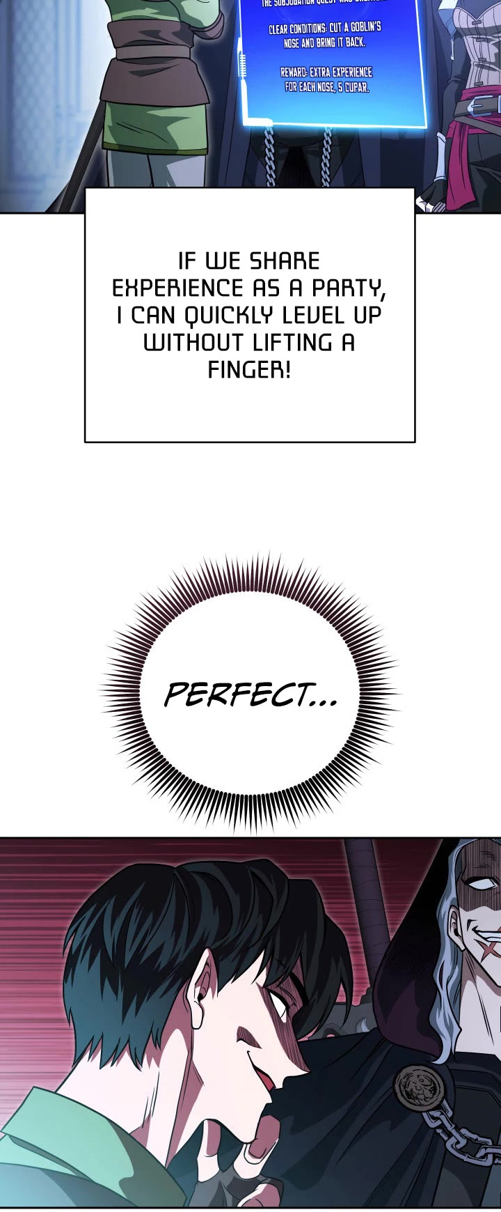 My Insanely Competent Underlings Chapter 10 page 31 - Chapter 10
