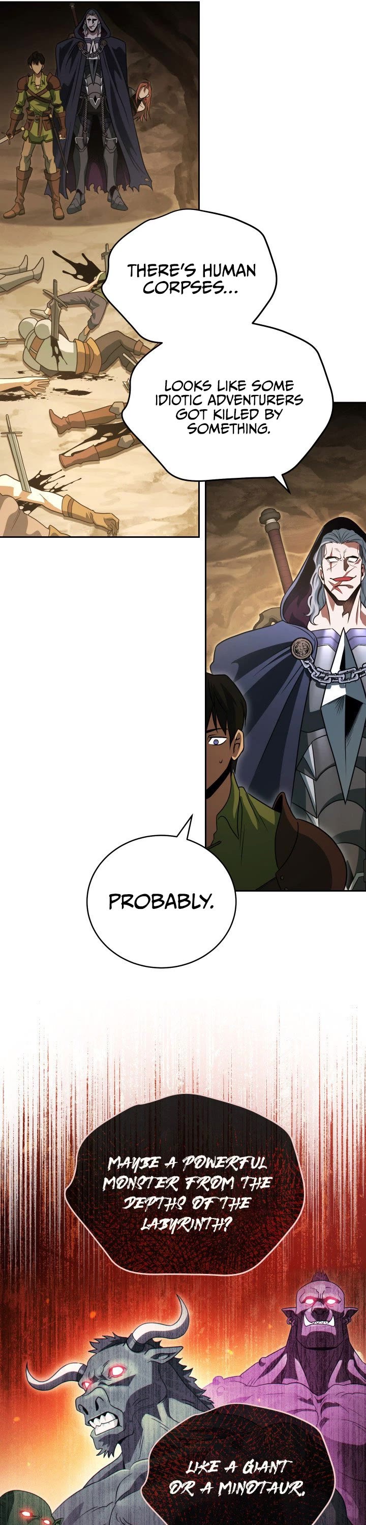 My Insanely Competent Underlings Chapter 10 page 36 - Chapter 10