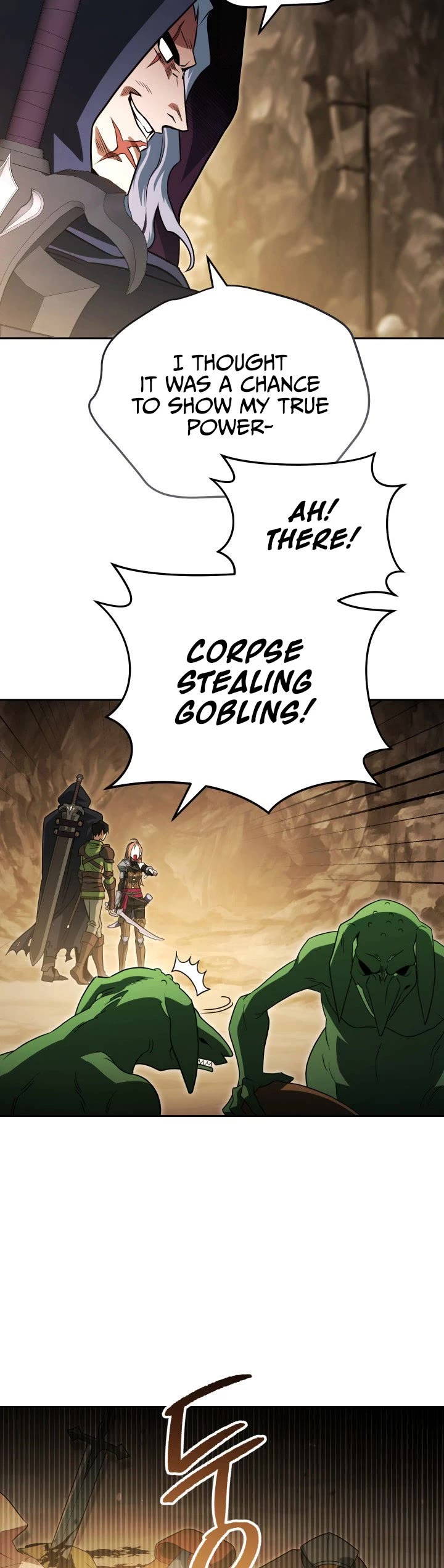 My Insanely Competent Underlings Chapter 10 page 38 - Chapter 10