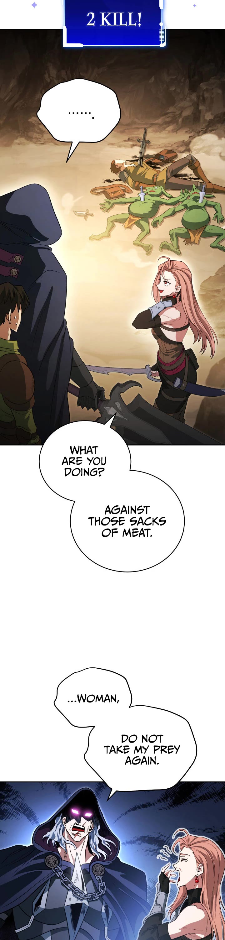 My Insanely Competent Underlings Chapter 10 page 41 - Chapter 10