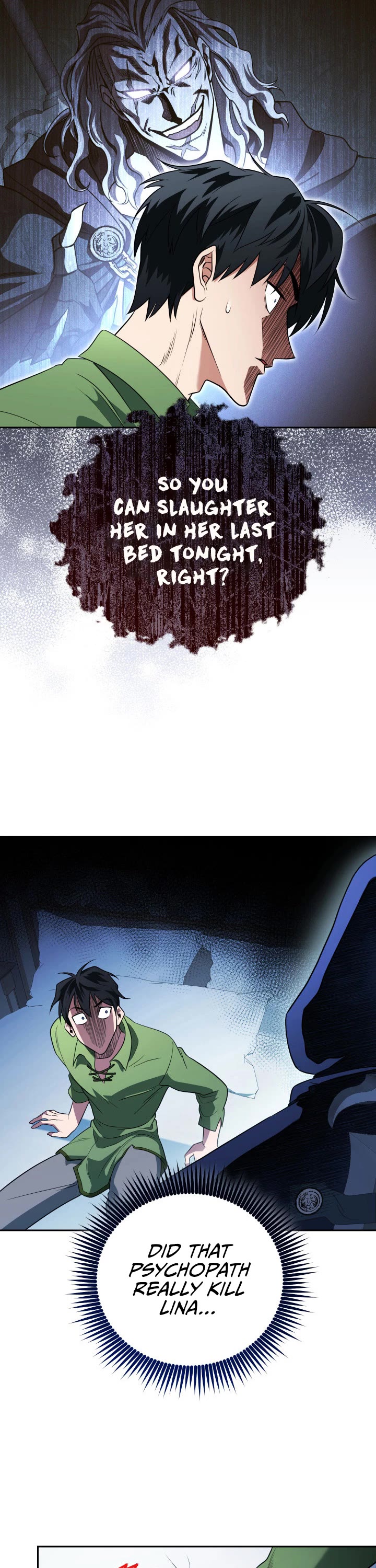 My Insanely Competent Underlings Chapter 10 page 7 - Chapter 10