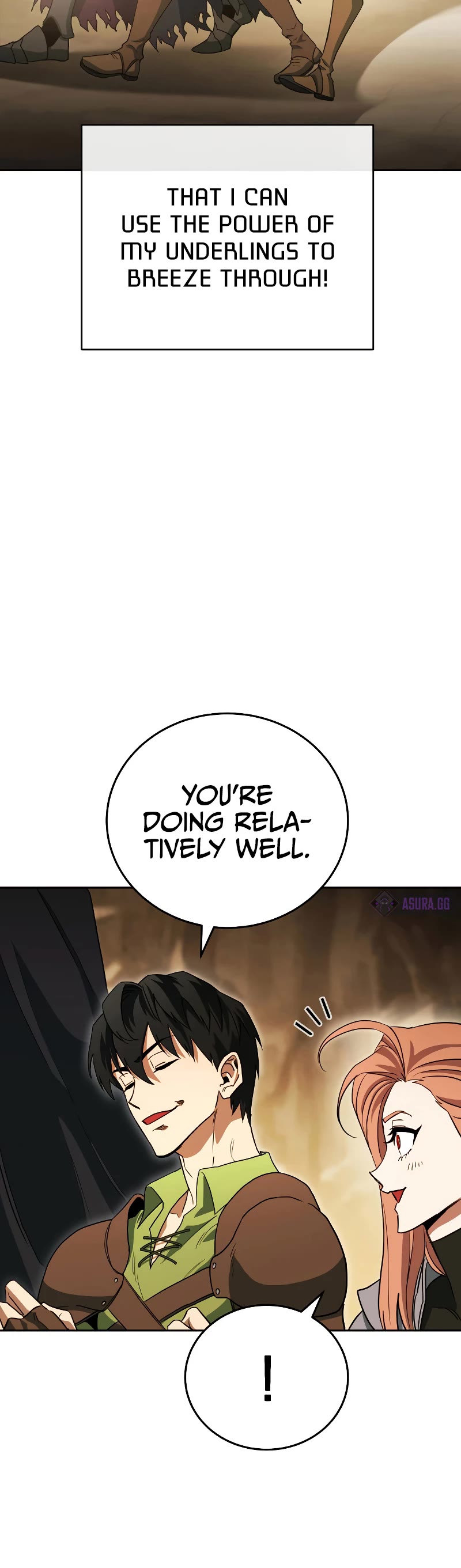 My Insanely Competent Underlings Chapter 11 page 16 - Chapter 11