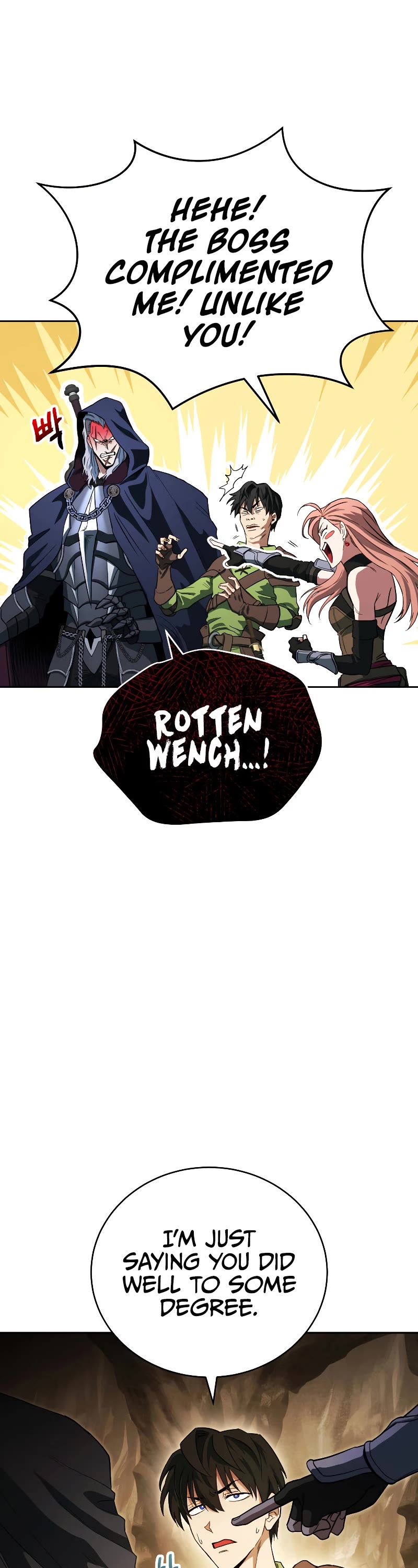 My Insanely Competent Underlings Chapter 11 page 17 - Chapter 11