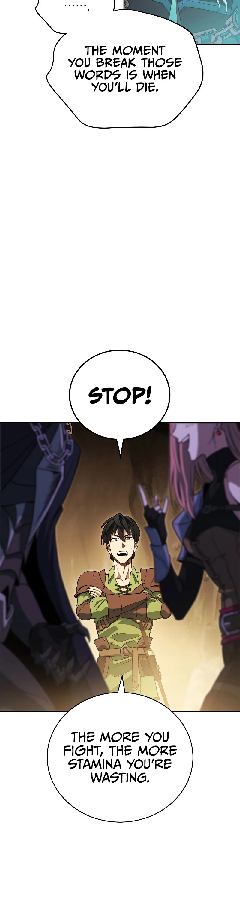 My Insanely Competent Underlings Chapter 11 page 19 - Chapter 11