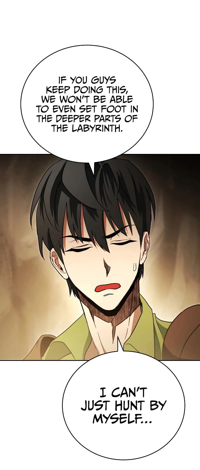 My Insanely Competent Underlings Chapter 11 page 20 - Chapter 11