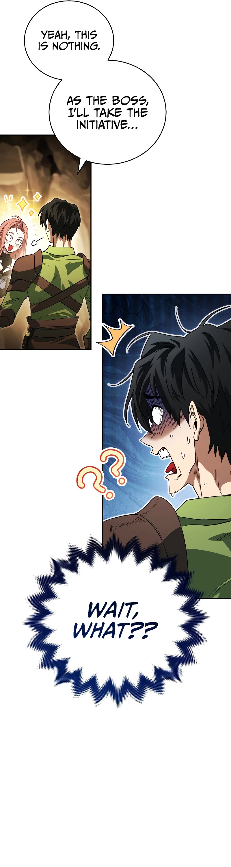 My Insanely Competent Underlings Chapter 11 page 22 - Chapter 11