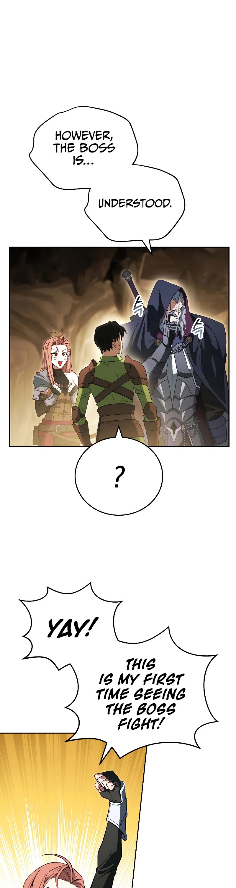 My Insanely Competent Underlings Chapter 11 page 24 - Chapter 11