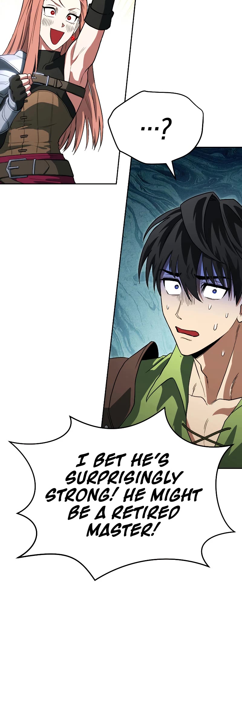My Insanely Competent Underlings Chapter 11 page 25 - Chapter 11