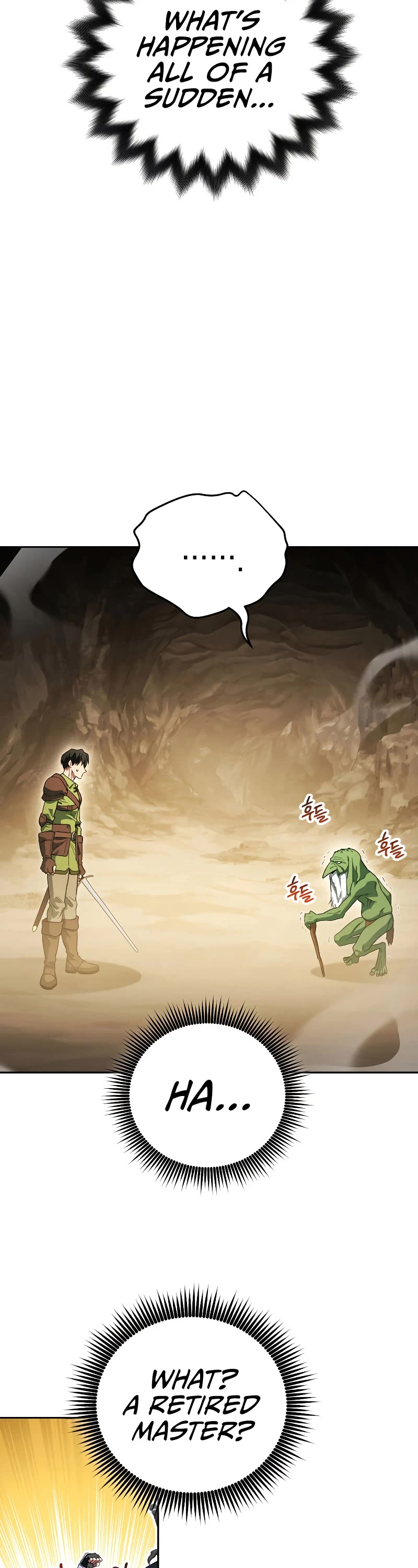 My Insanely Competent Underlings Chapter 11 page 28 - Chapter 11