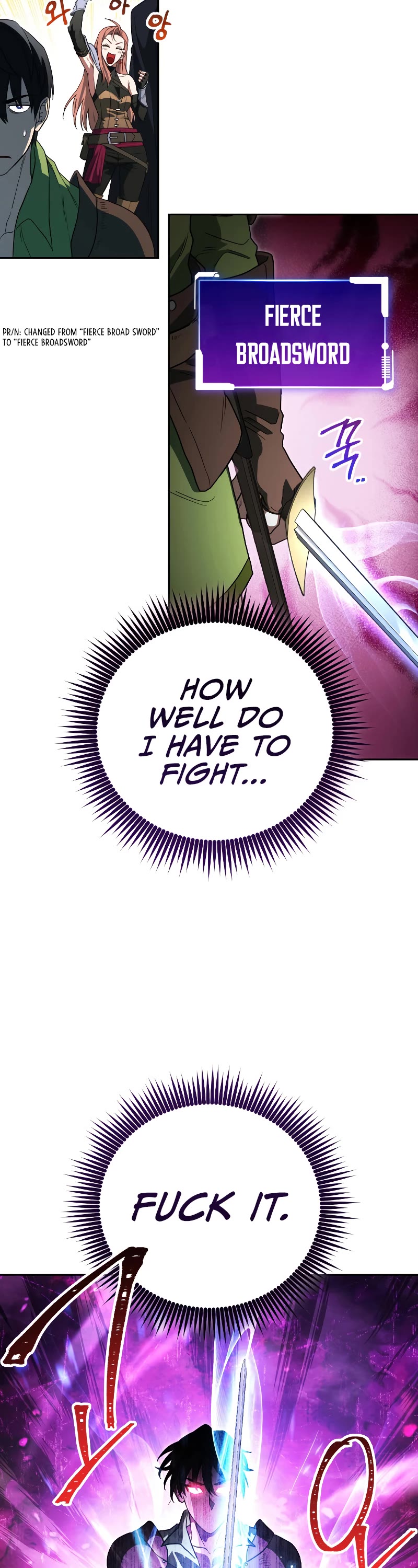 My Insanely Competent Underlings Chapter 11 page 29 - Chapter 11