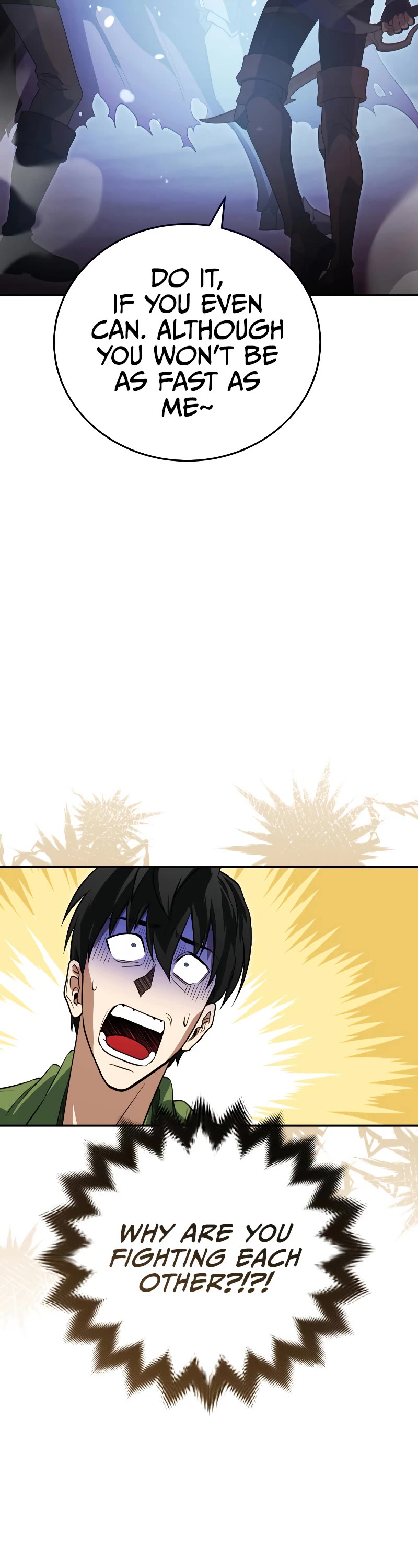 My Insanely Competent Underlings Chapter 11 page 3 - Chapter 11