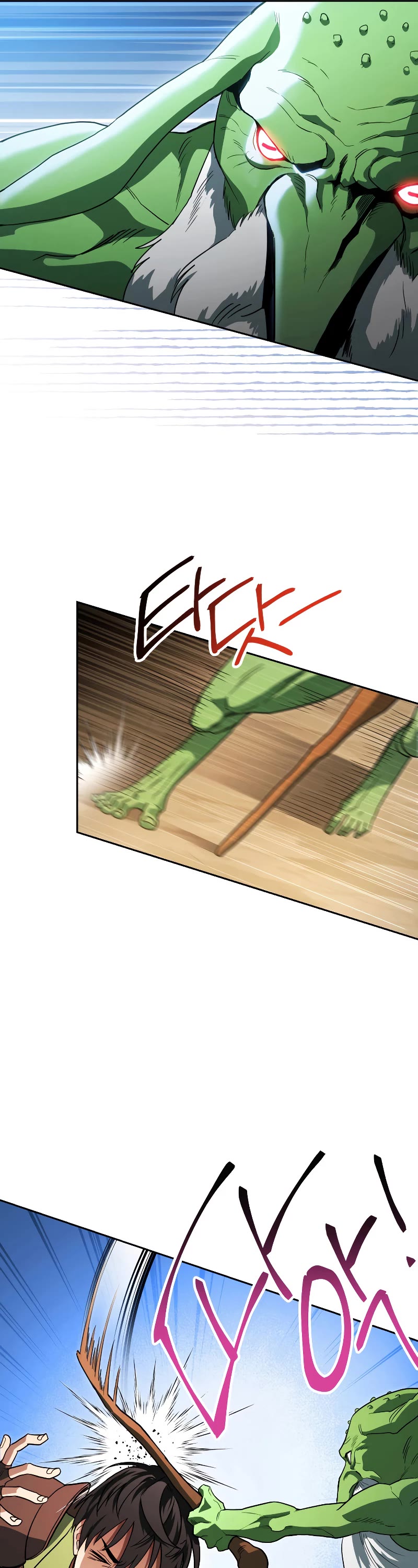 My Insanely Competent Underlings Chapter 11 page 32 - Chapter 11