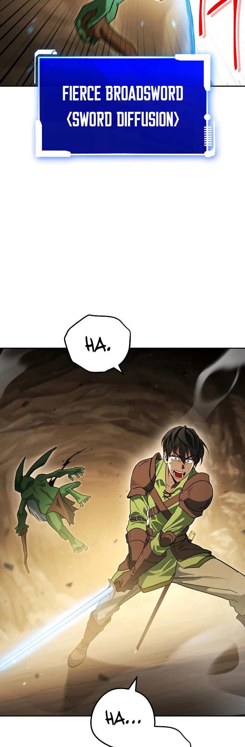 My Insanely Competent Underlings Chapter 11 page 35 - Chapter 11