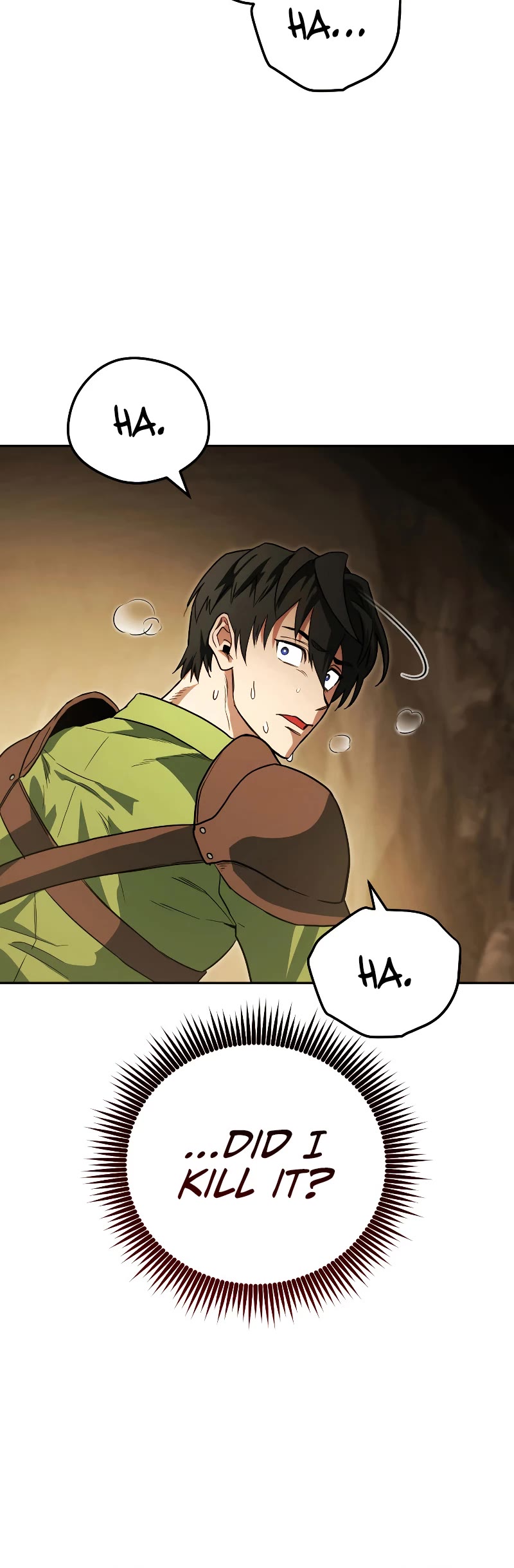 My Insanely Competent Underlings Chapter 11 page 36 - Chapter 11