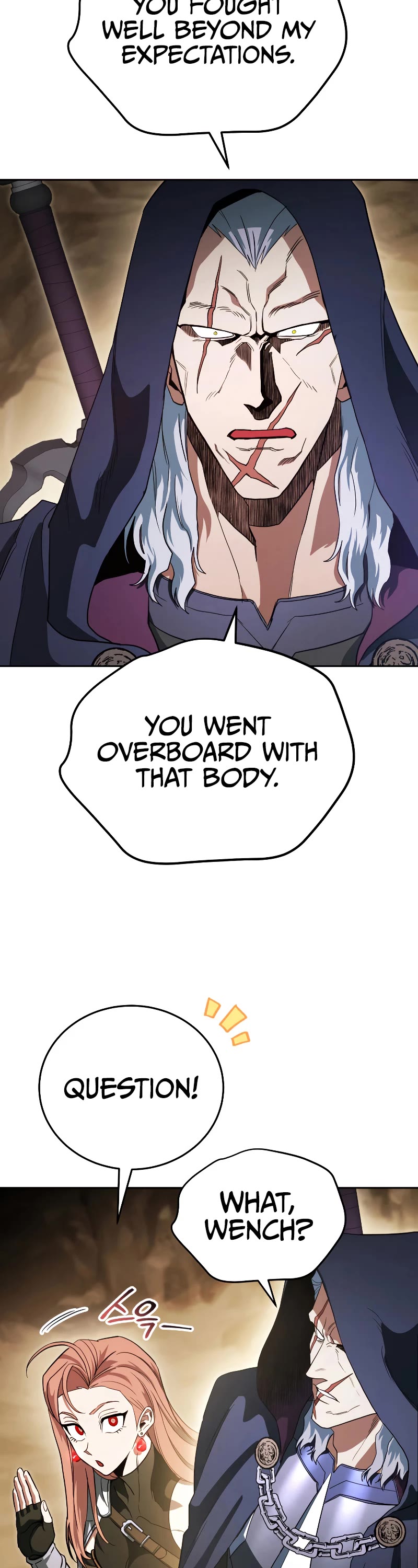 My Insanely Competent Underlings Chapter 11 page 44 - Chapter 11