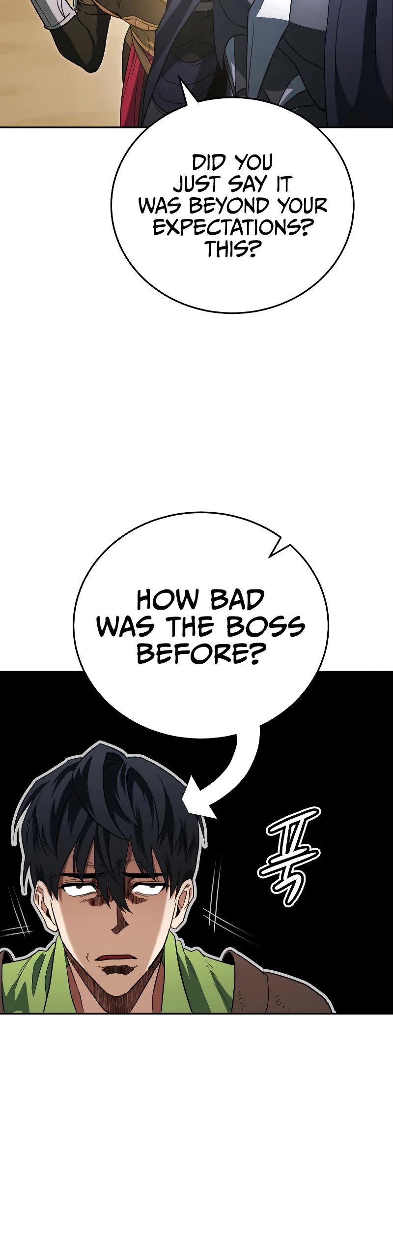 My Insanely Competent Underlings Chapter 11 page 45 - Chapter 11