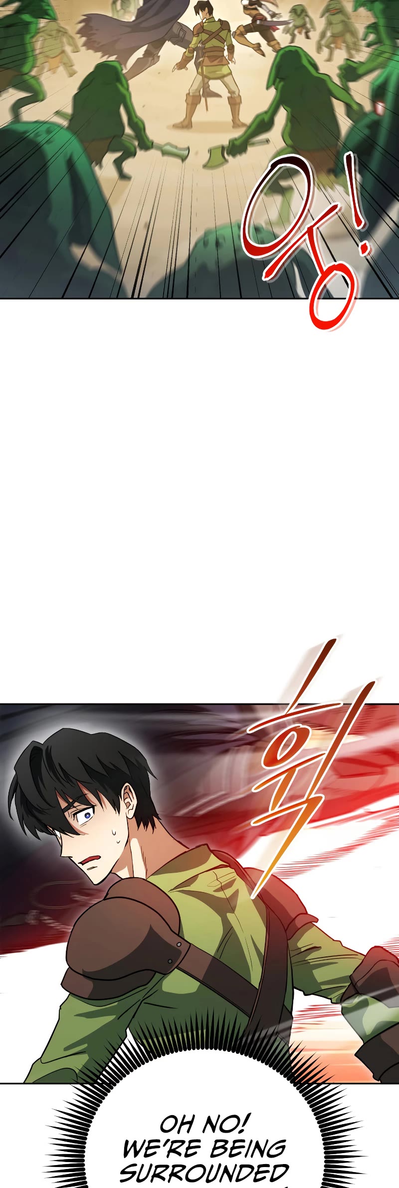 My Insanely Competent Underlings Chapter 11 page 5 - Chapter 11